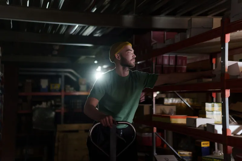 3 AM and Someone's Still Talking: Why Night Shift Workers Can't Work Without the Radio