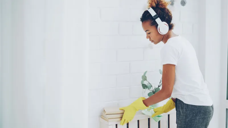 Soap Suds and Static: The Surprising Reason You Can't Do Dishes Without the Radio On
